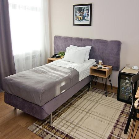 Аврора Wellness & Spa Hotel Čeljabinsk Esterno foto